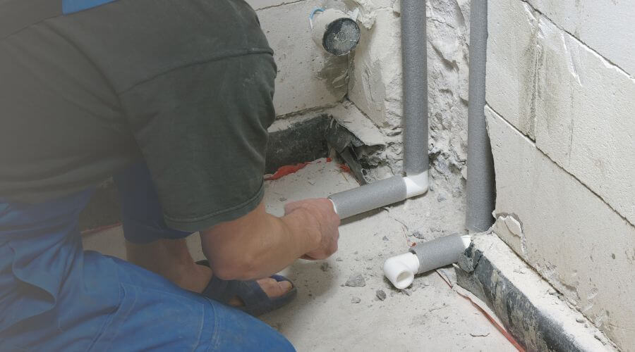 Professional Leak Detection Services in Cherryville, MO